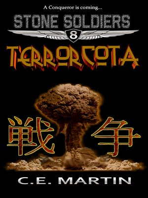 cover image of Terrorcota (Stone Soldiers #8)